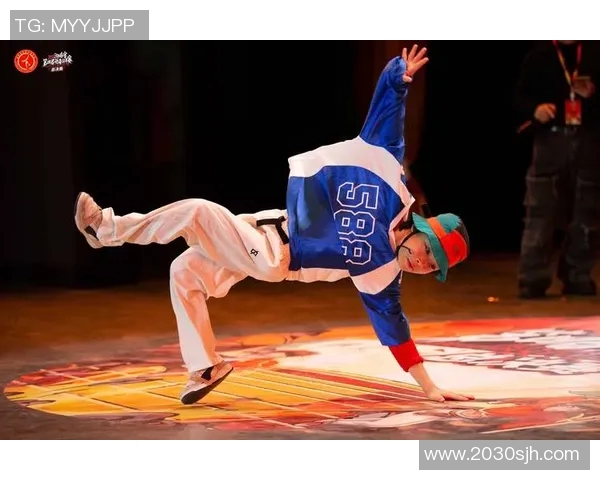 深圳街舞队的灵活性探讨与街舞文化的融合发展之路